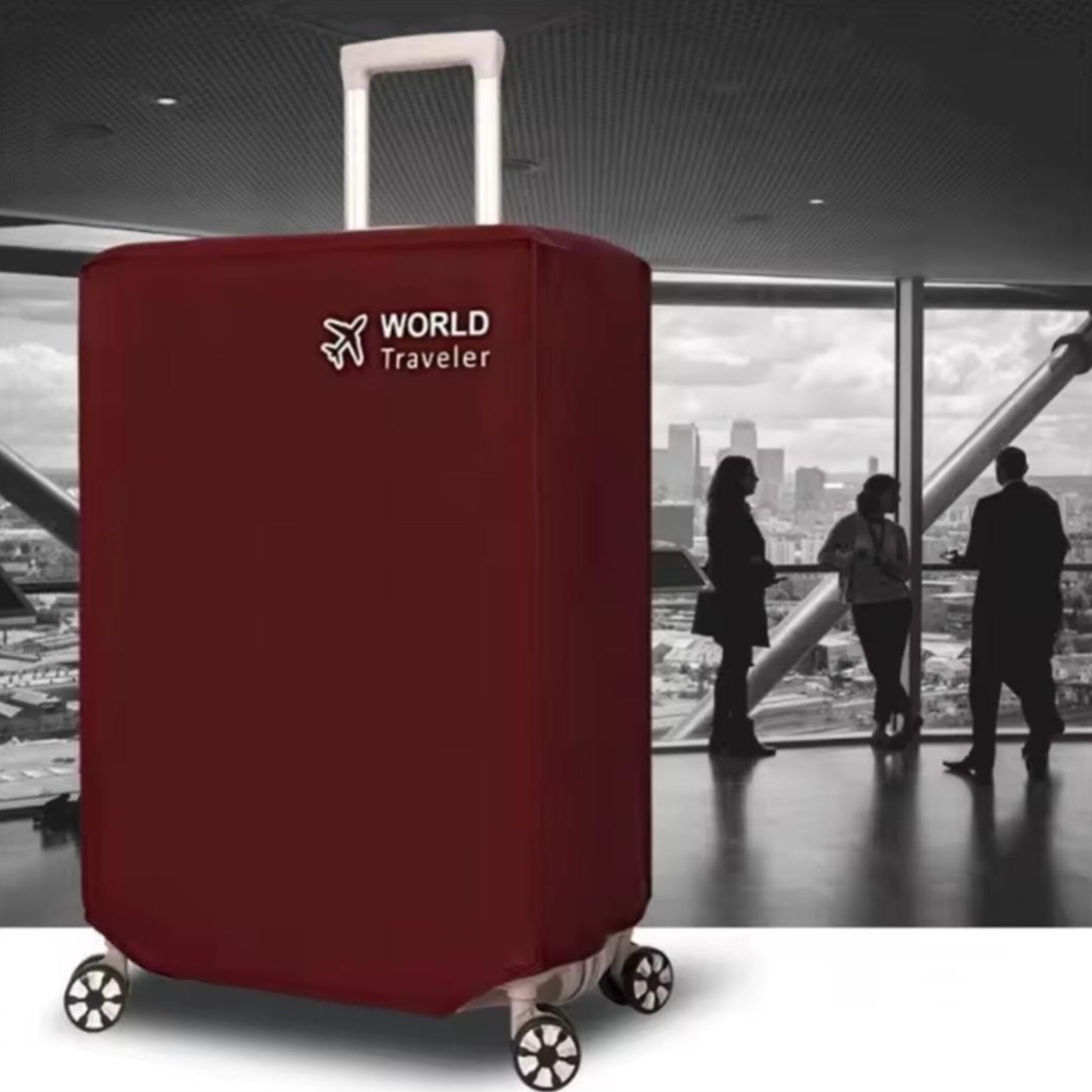 Travel Luggage Cover Protector