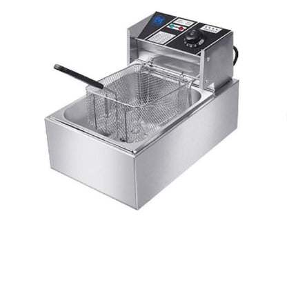 Macro 6ltrs Deep Fryer