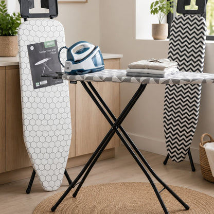 Durable Floor Standing Ironing Board