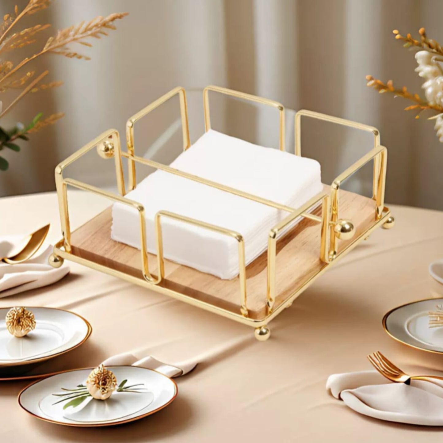 Serviette/napkin holder