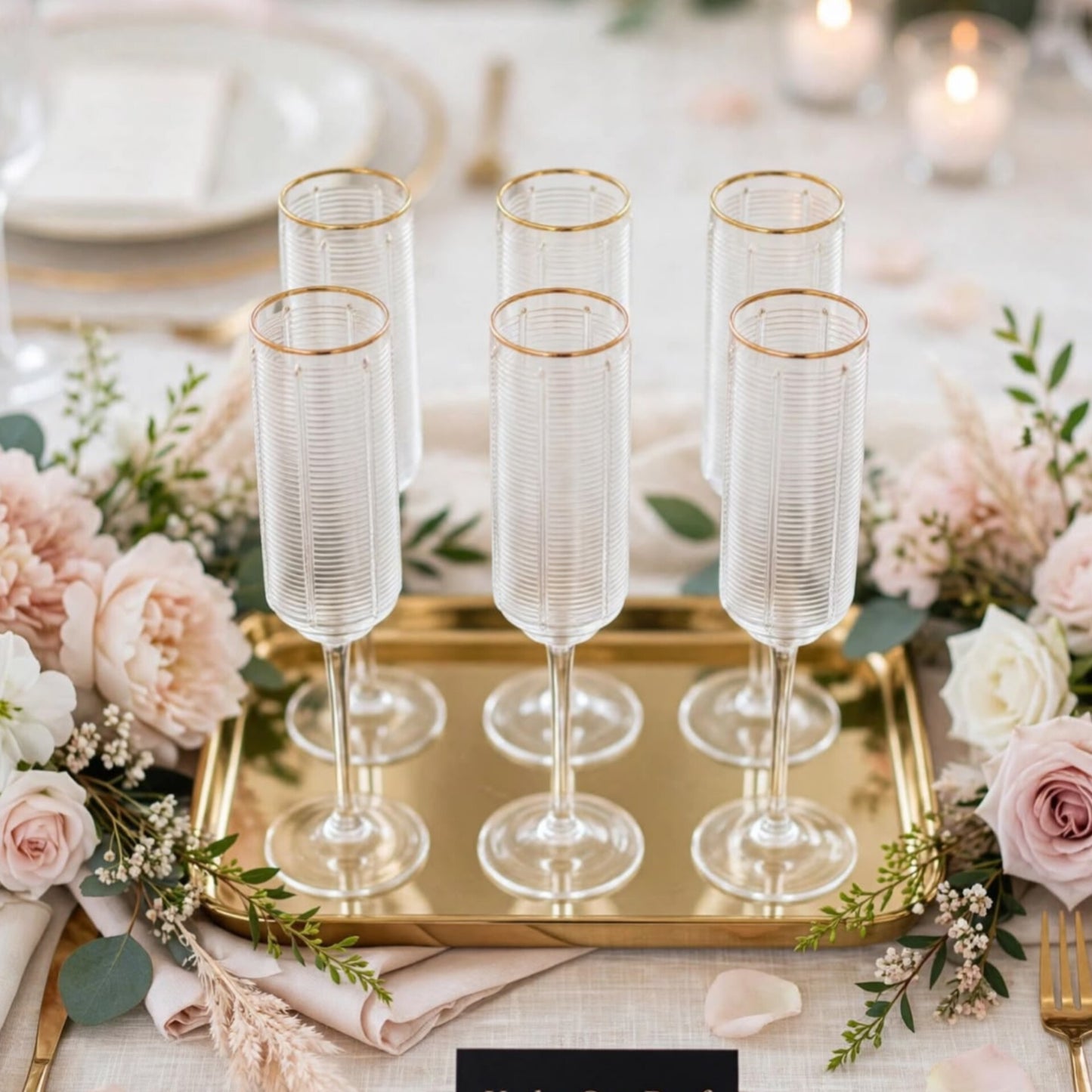 Champagne Flute