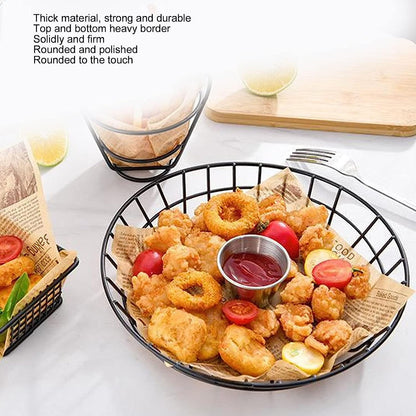 Fries basket,french fries holder