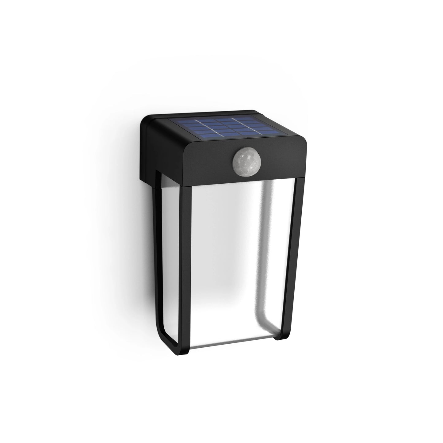 Philips LED Solar Wall Light Frosted 225 Lumen Shroud SR