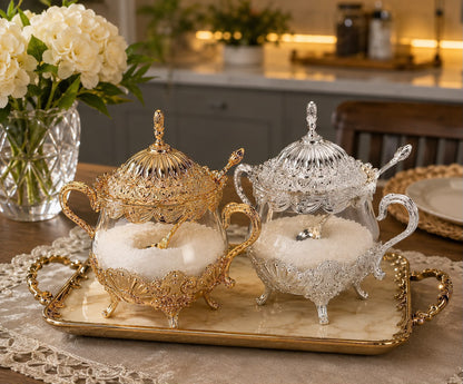 Kitchen Sugar Dish