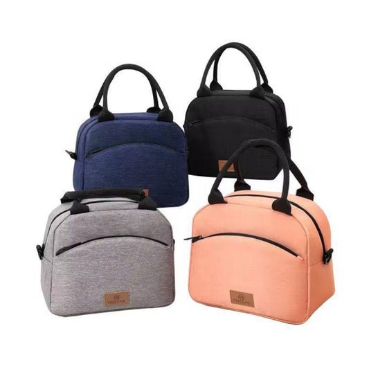 Large capacity insulation lunch bag