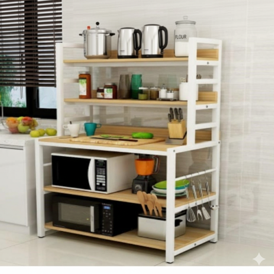 Kitchen Rack Cabinet
