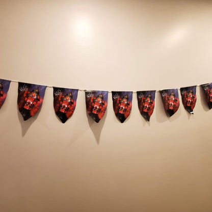 Ramadhan kareem/eid mubarak banner