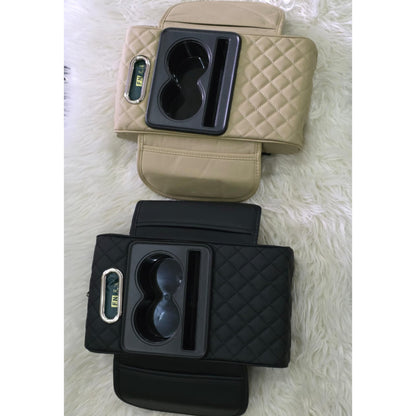 Car armrest