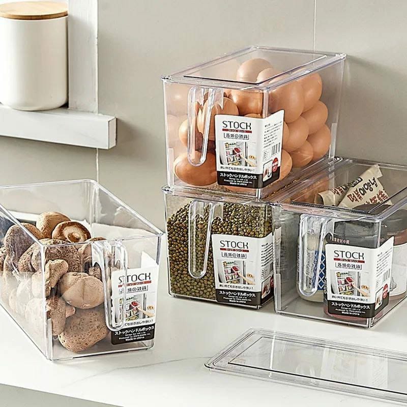 Fridge containers