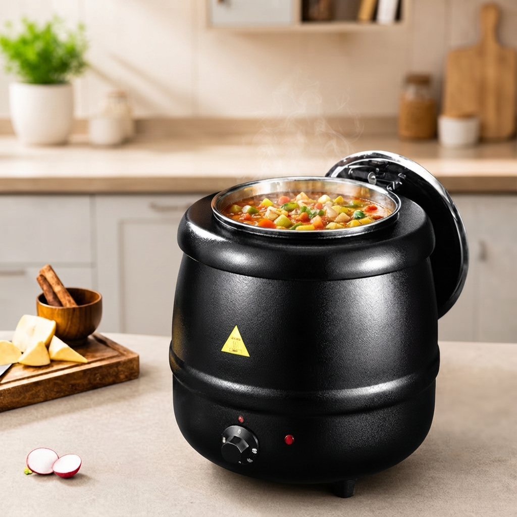Electric Soup Warmer Pot in Nairobi 