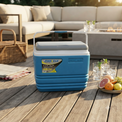 10L Pinnacle Cooler Box TPx7013
