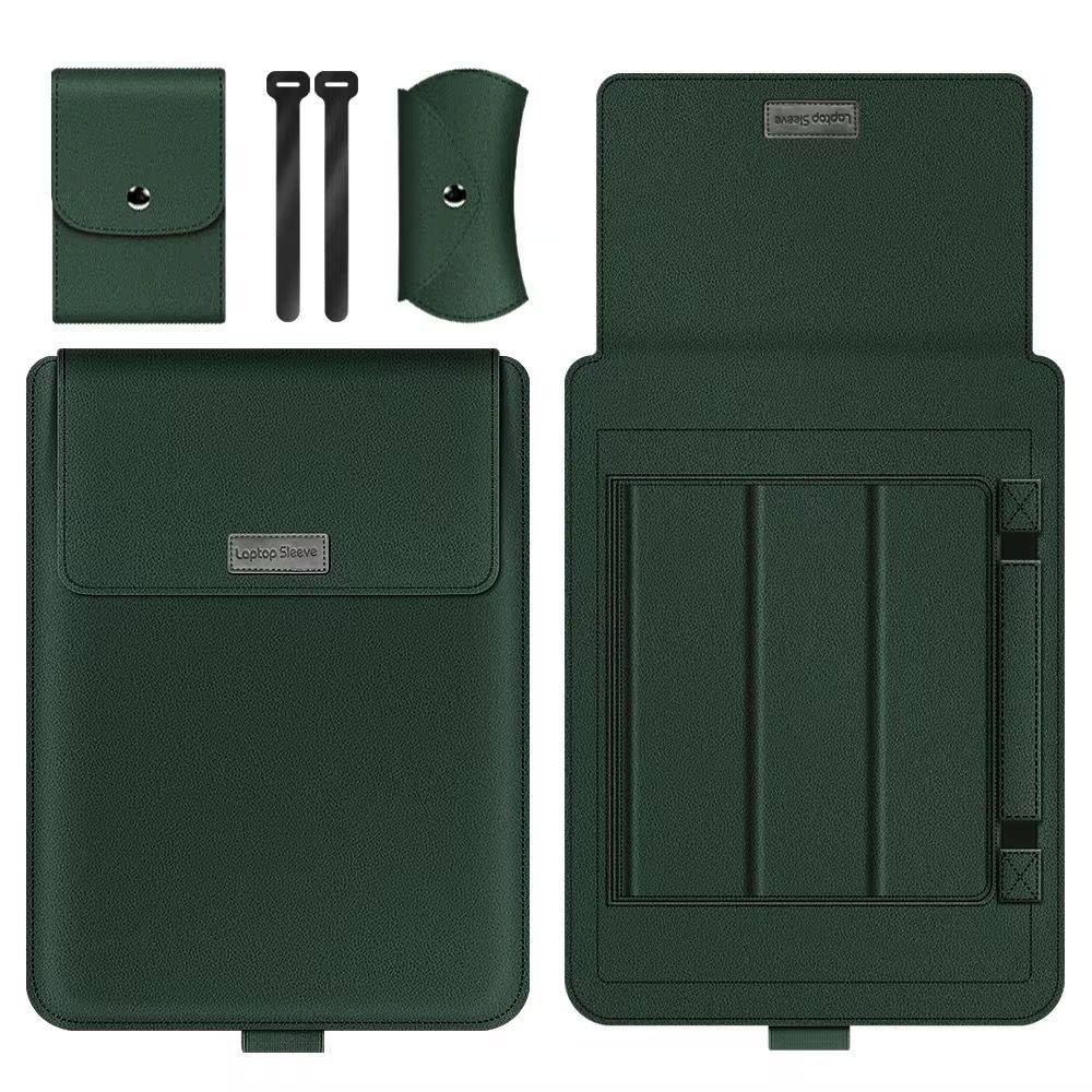 3 In 1 Laptop Sleeve and Stand Gha