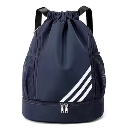 Draw string outdoor bag
