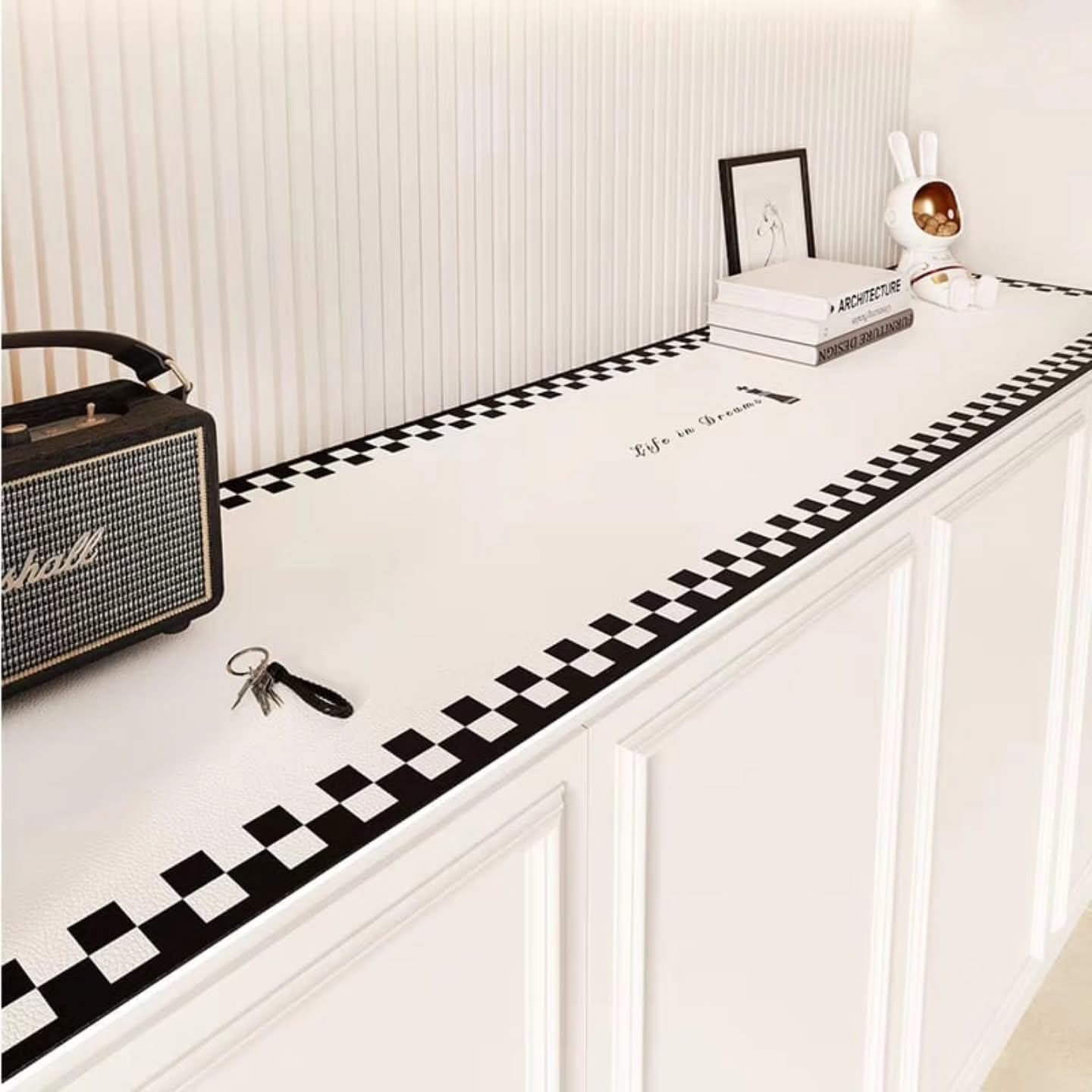 Washable Table runner