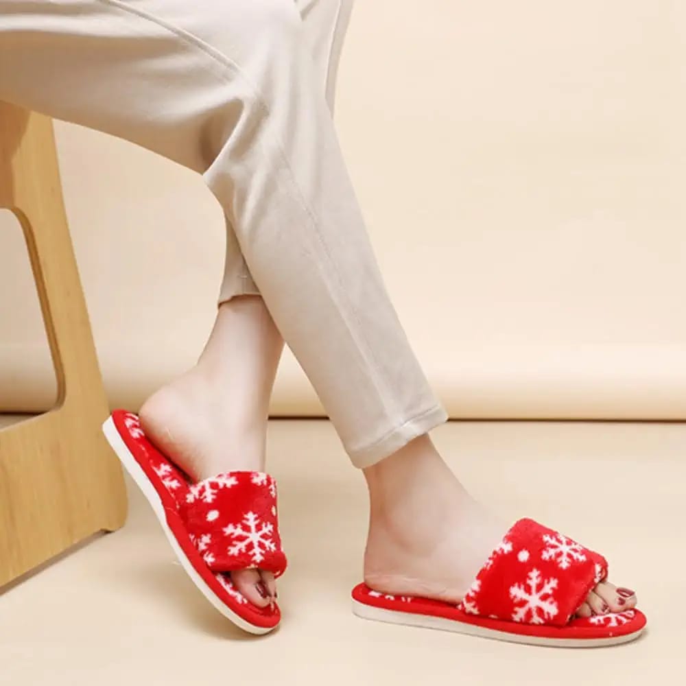 Indoor slippers