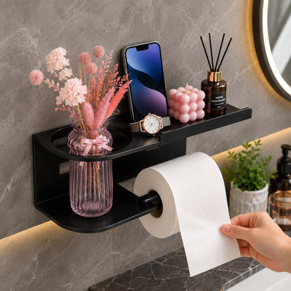 Heavy Duty Bathroom Roll Paper Holder