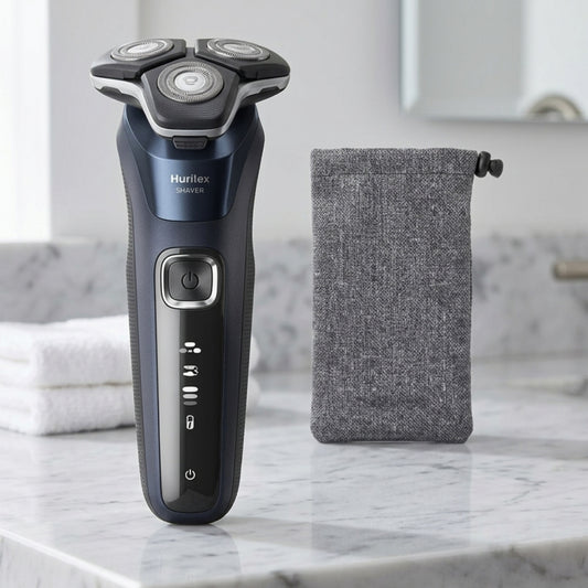Philips 5000 Series Wet and Dry Electric Shaver with Travel Pouch S5885/10 24460