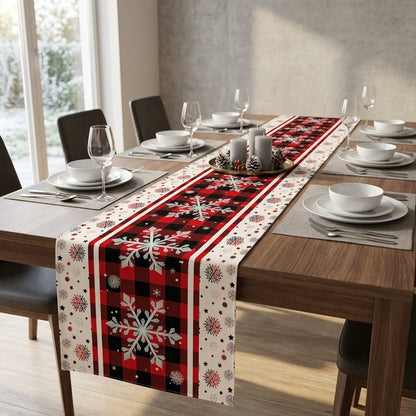 Christmas Themed Table Runners