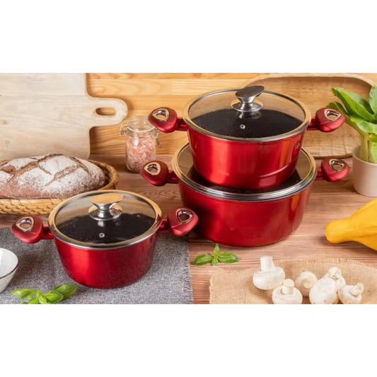 6pcs edenberg sufurias