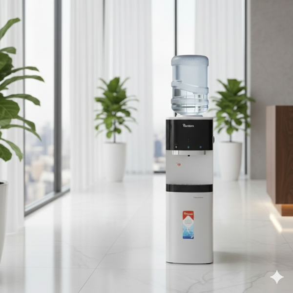 Ramtons Hot, Normal and Cold Free Standing Water Dispenser – RM/688