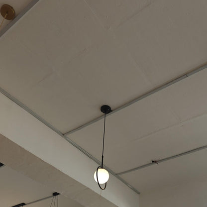 Simple Round Pendant Light PL 601B