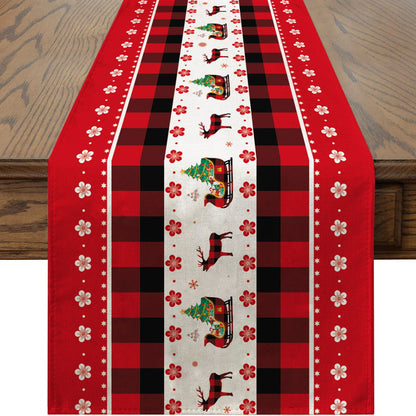 Christmas Themed Table Runners
