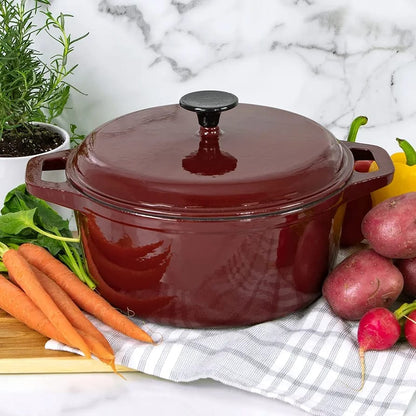 Cast Iron Pot Dutch Oven