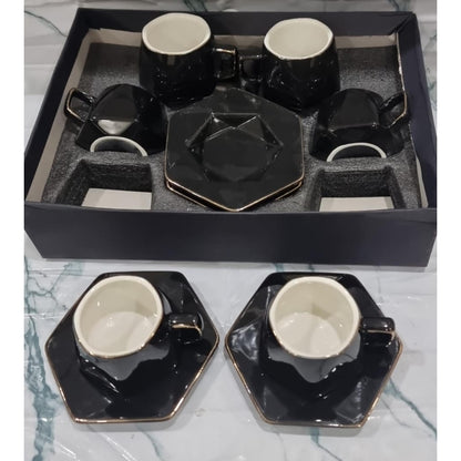 12pc cup saucer