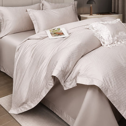 Cotton King Size Duvet Set
