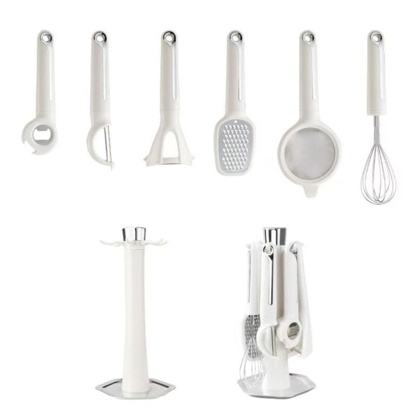 7pcs Kitchen Utensils