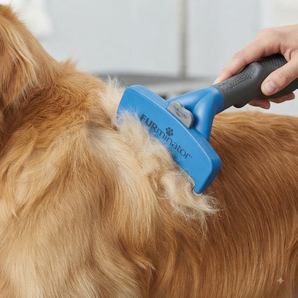 Pet Grooming Comb 