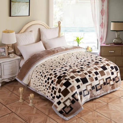 4*6 Mink warm blanket