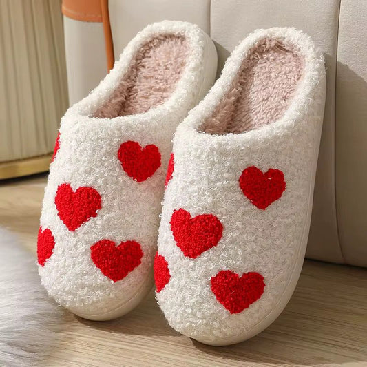 Cozy indoor shoes