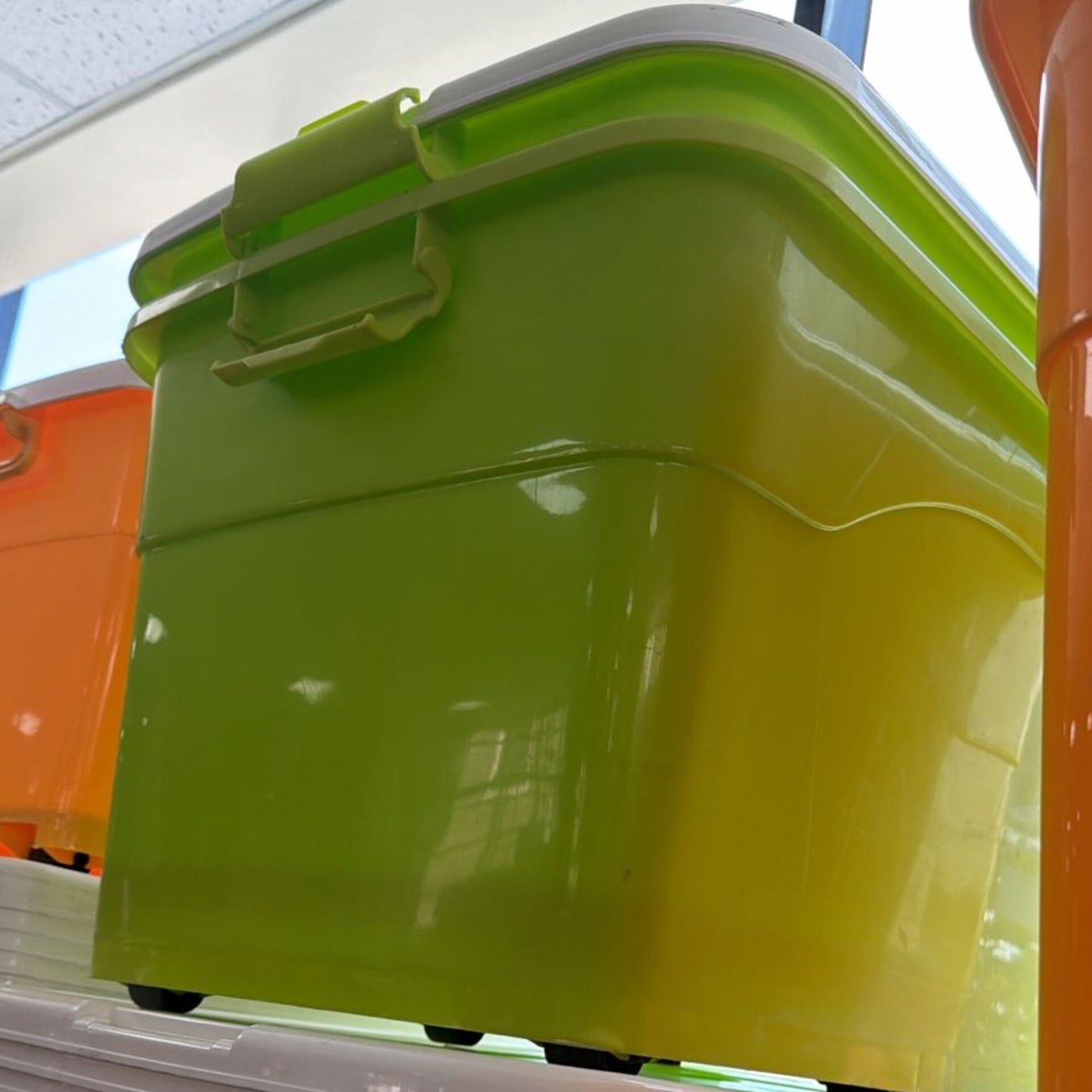 80L Storage Bins