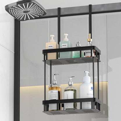 Door Hanging Bathroom Organizer
