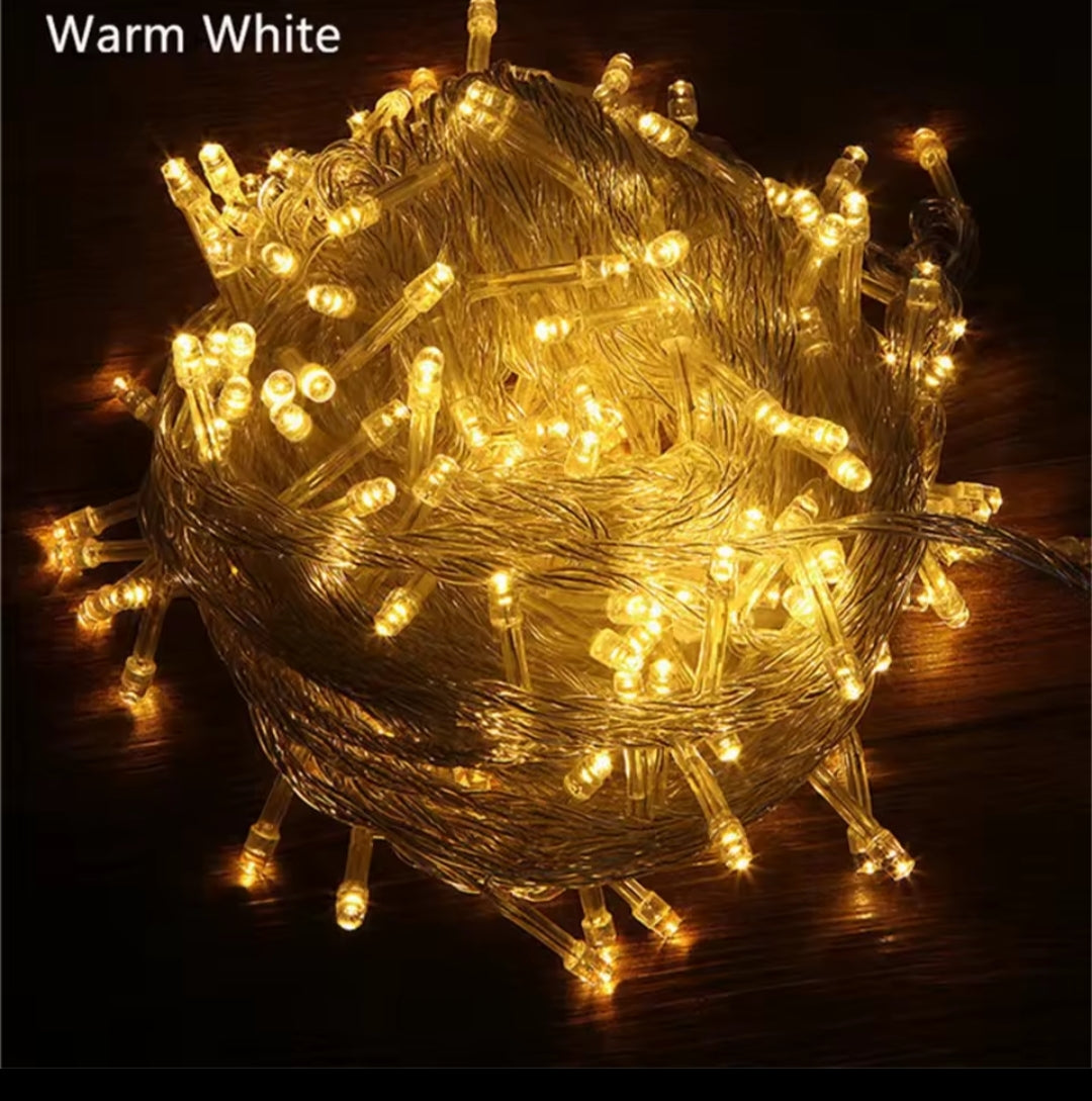 10M Christmas Led Fairy Lights