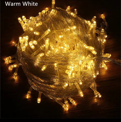 10M Christmas Led Fairy Lights