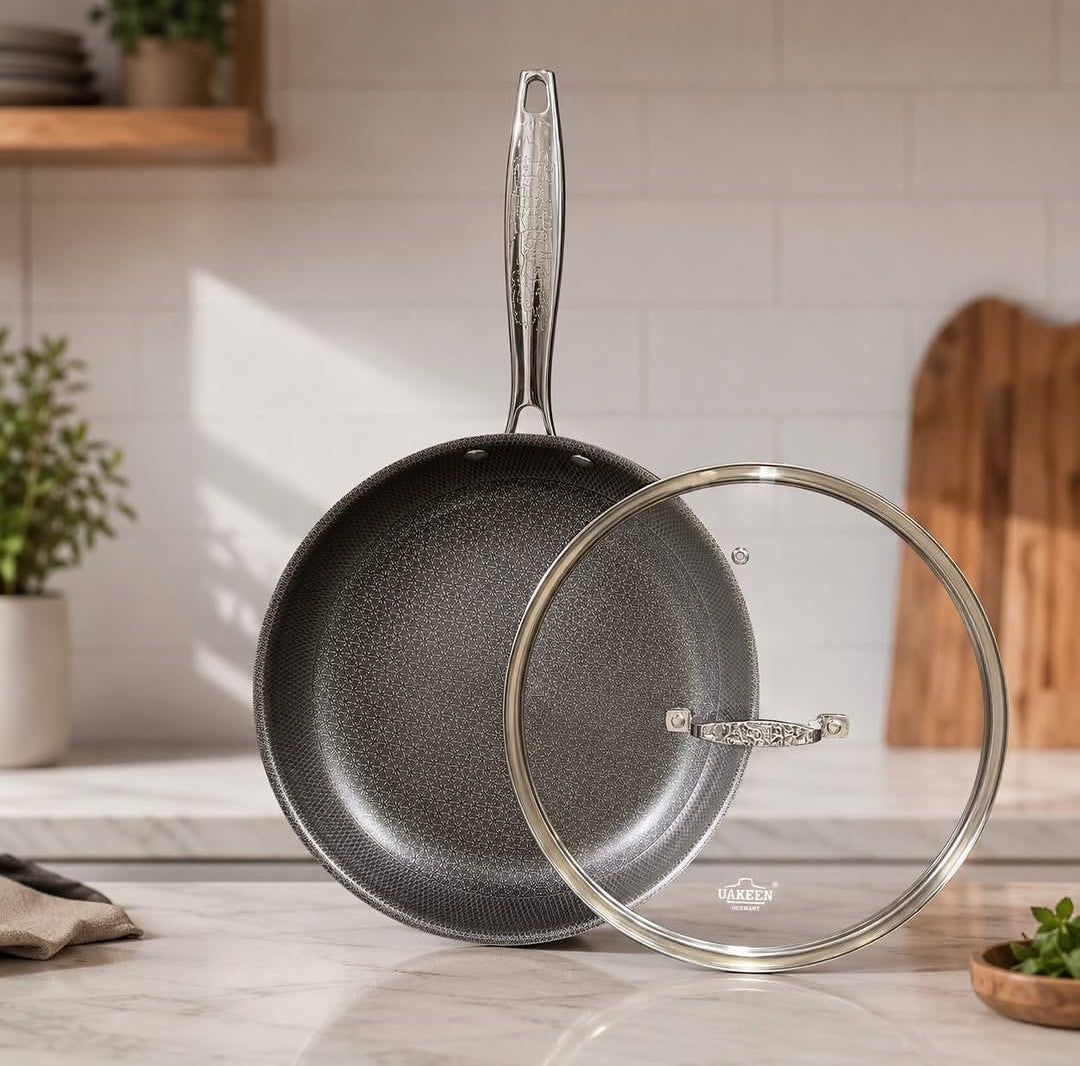 Nonstick Deep Frying Pans