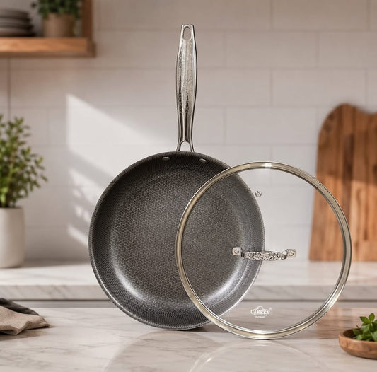 Nonstick Deep Frying Pans
