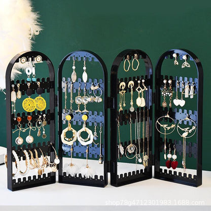 4 in 1 Jewelry organizer hanger
