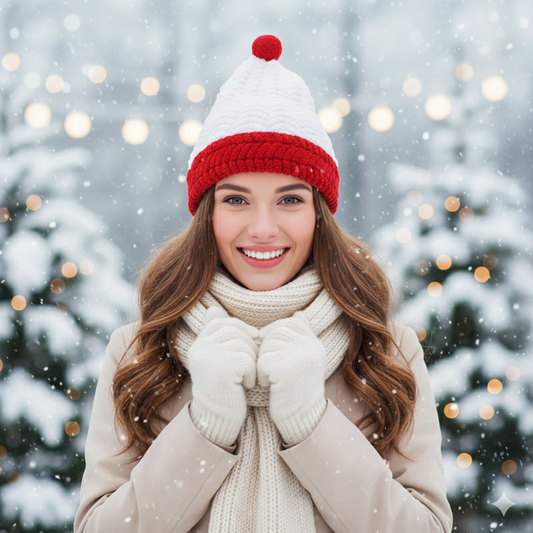 Adults christmas hats