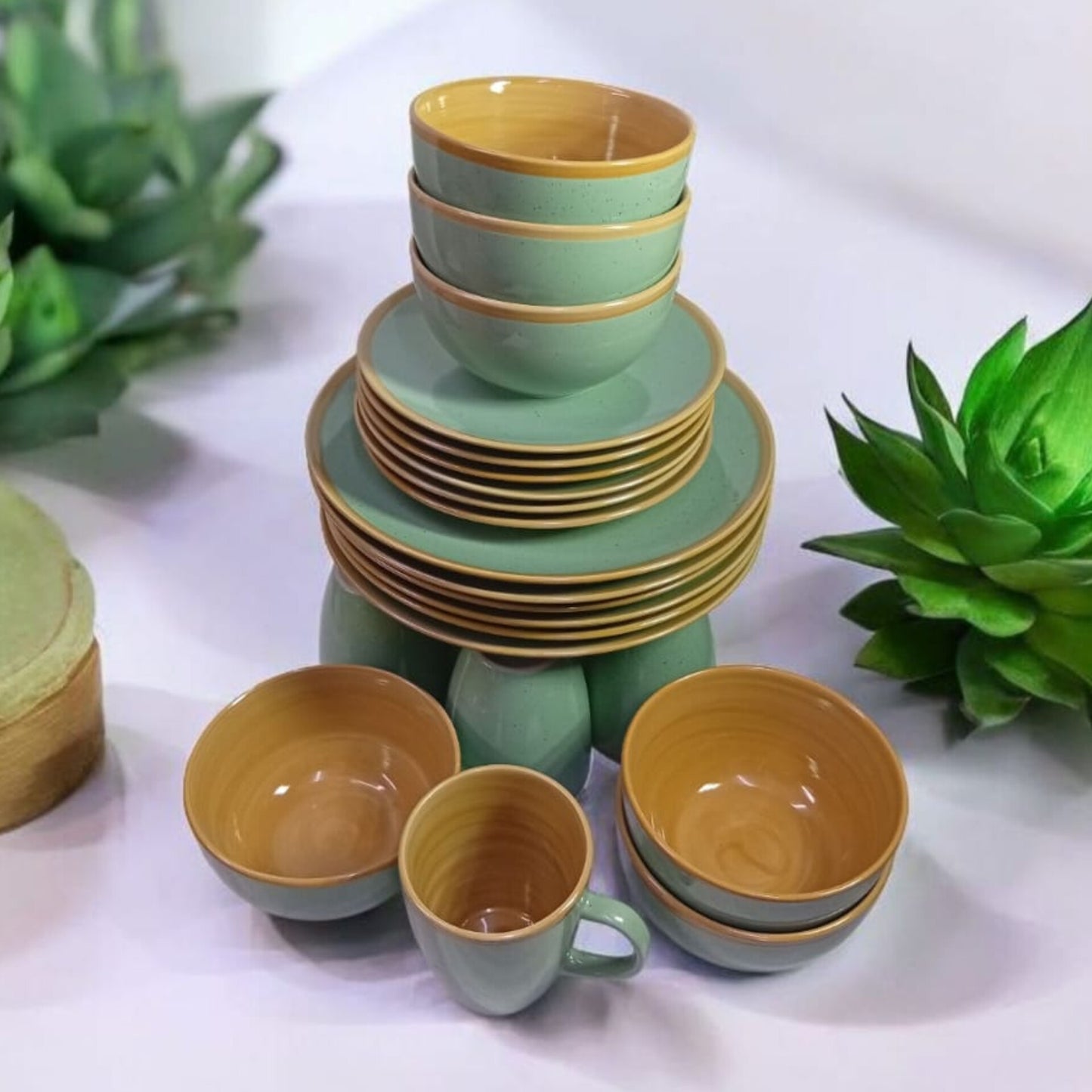 Ceramic Dinner set