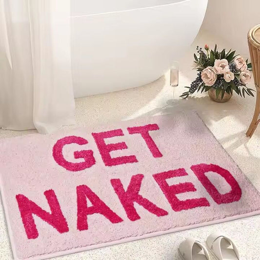 Bathroom mat