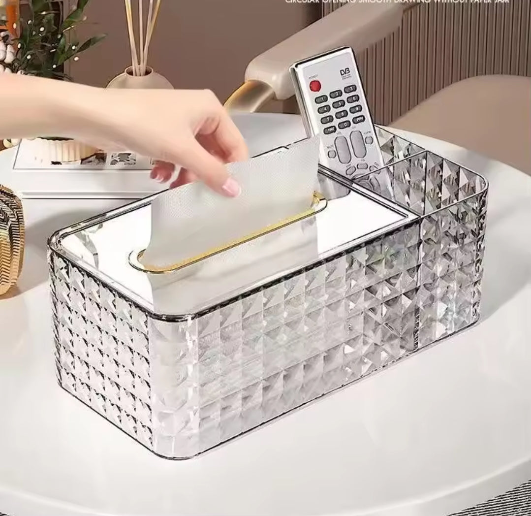 Tissue box