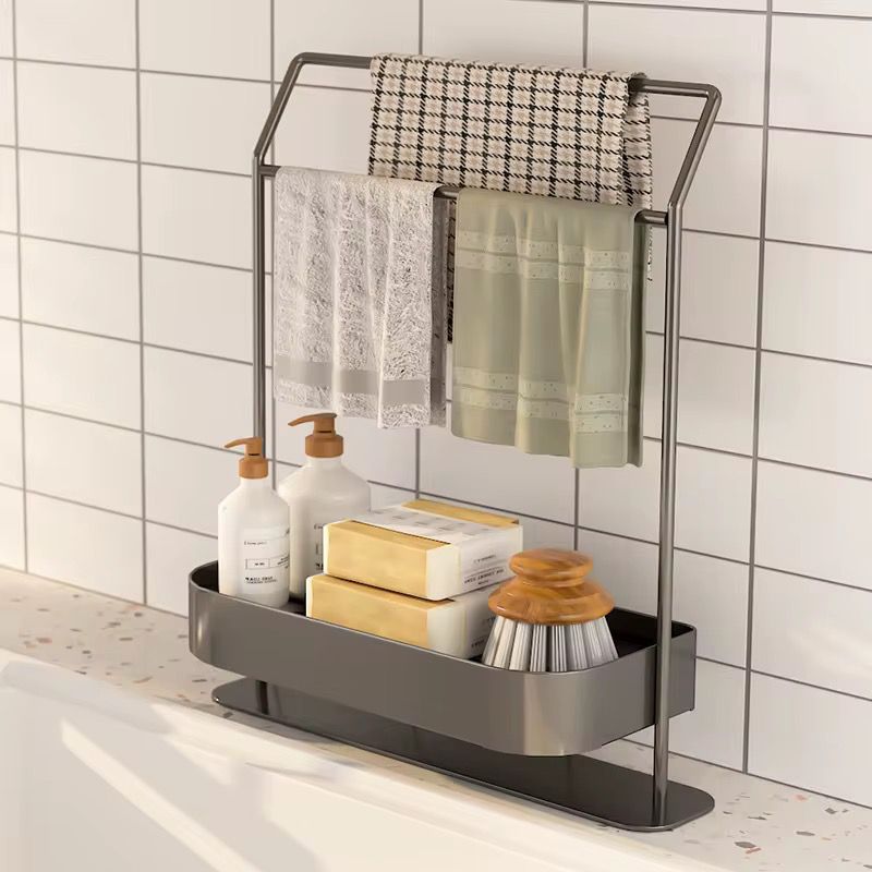 Carbon steel sink caddy gha