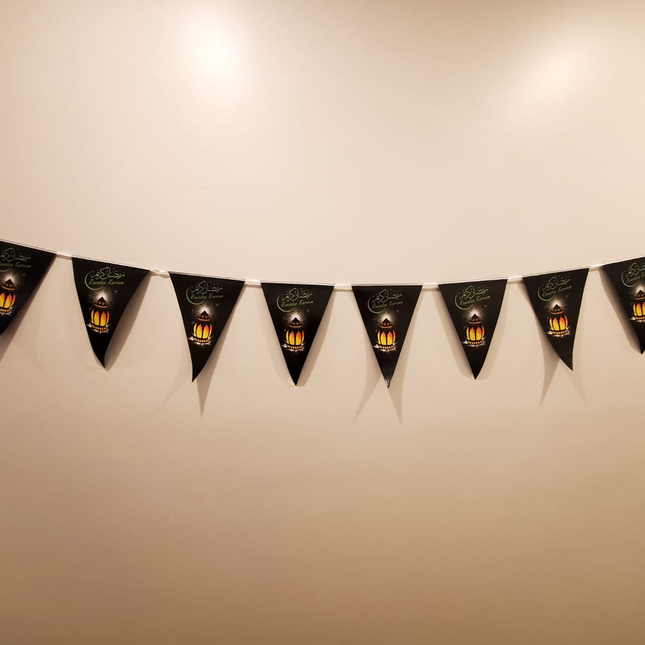 Ramadhan kareem/eid mubarak banner