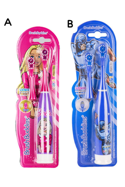 Cartoon  electric toothbrush