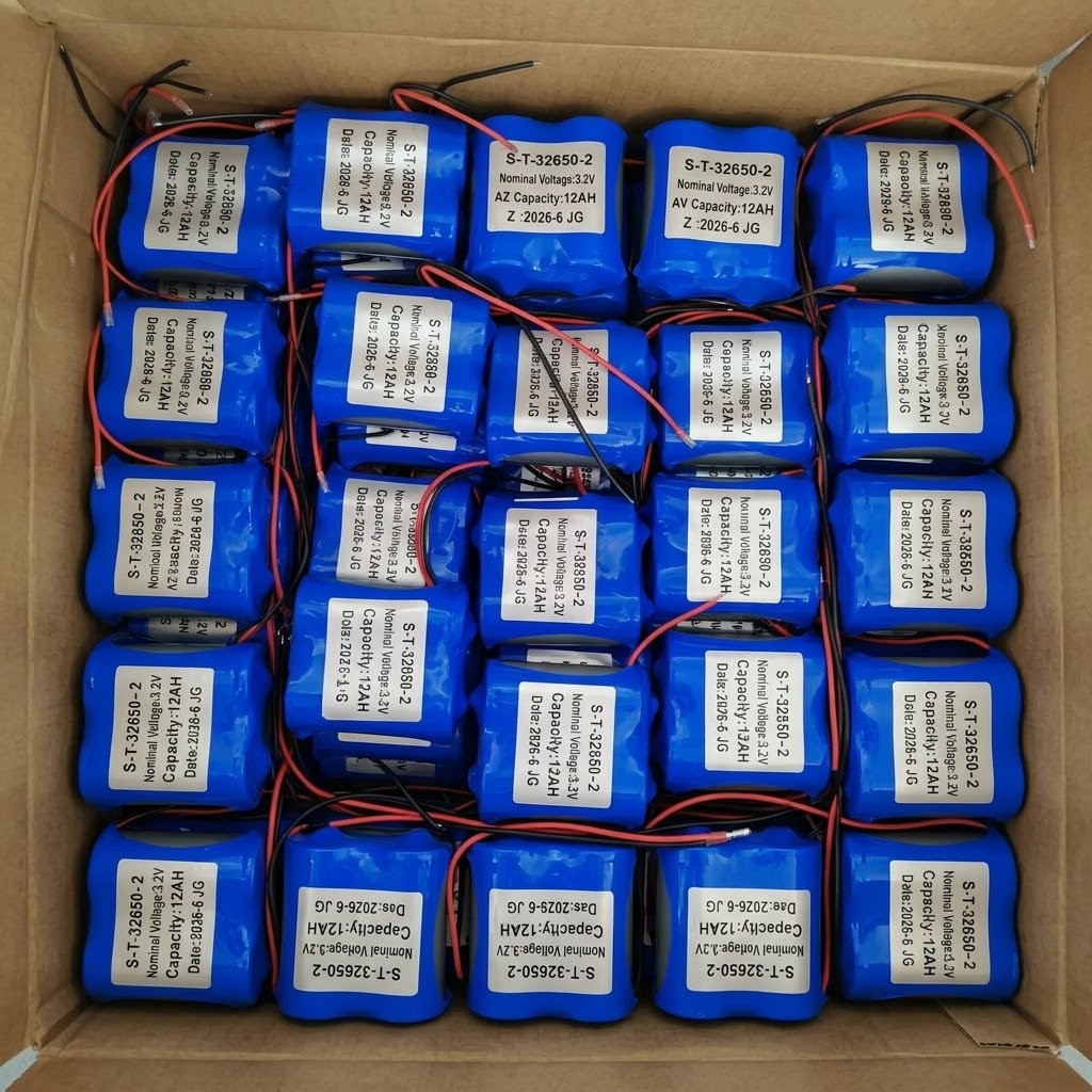 Rechargeable Lithium Battery for Solar  Lights