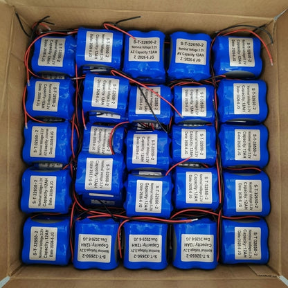 Rechargeable Lithium Battery for Solar  Lights