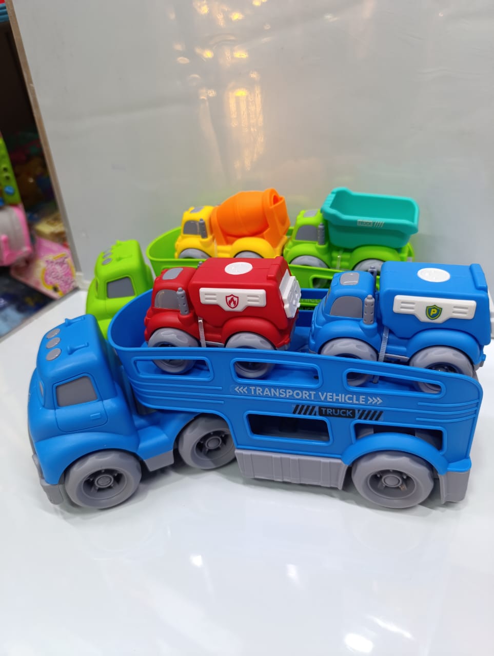 Kids Truck
